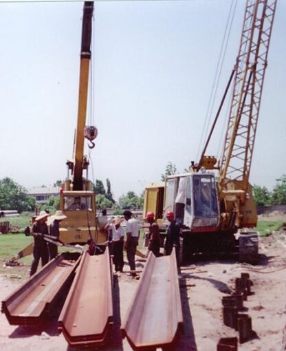 پروژه جمع‌آوری فاضلاب بخشی از شهر بندرانزلی