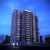 پروژه 86 واحدی افق خاوران تبریز