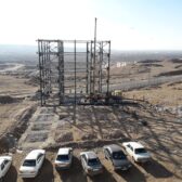 پروژه 399 واحدی شمس شهر جدید سهند